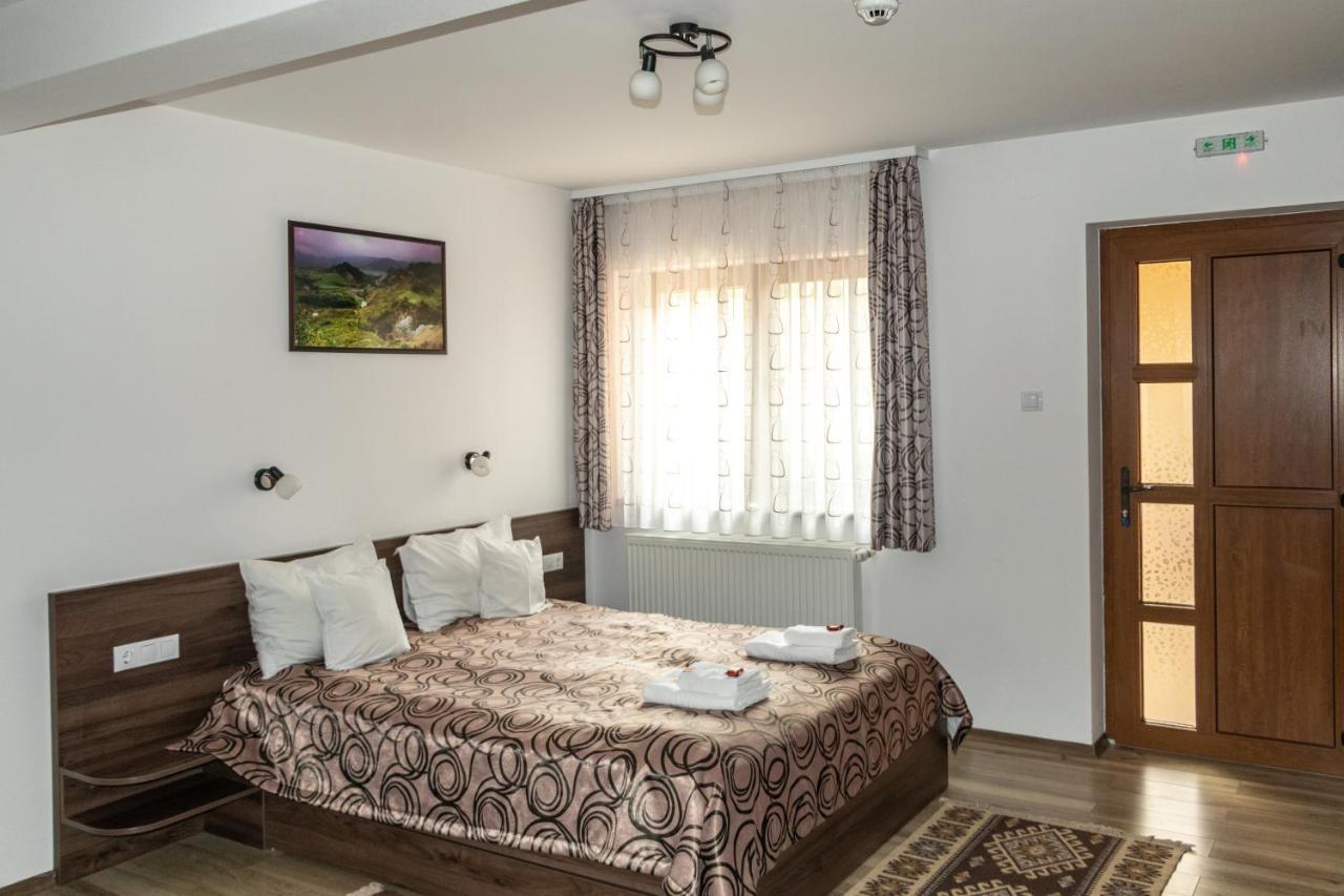 Casa Tofi Vendeghaz Aparthotel Praid Εξωτερικό φωτογραφία